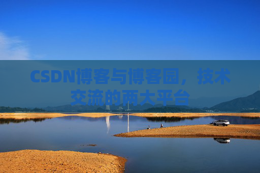 CSDN博客与博客园,技术交流的两大平台